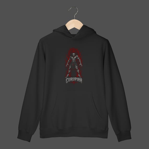 Moletom Canguru Prime | Curupira