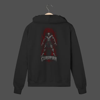 Moletom C/ Zíper Prime | Curupira