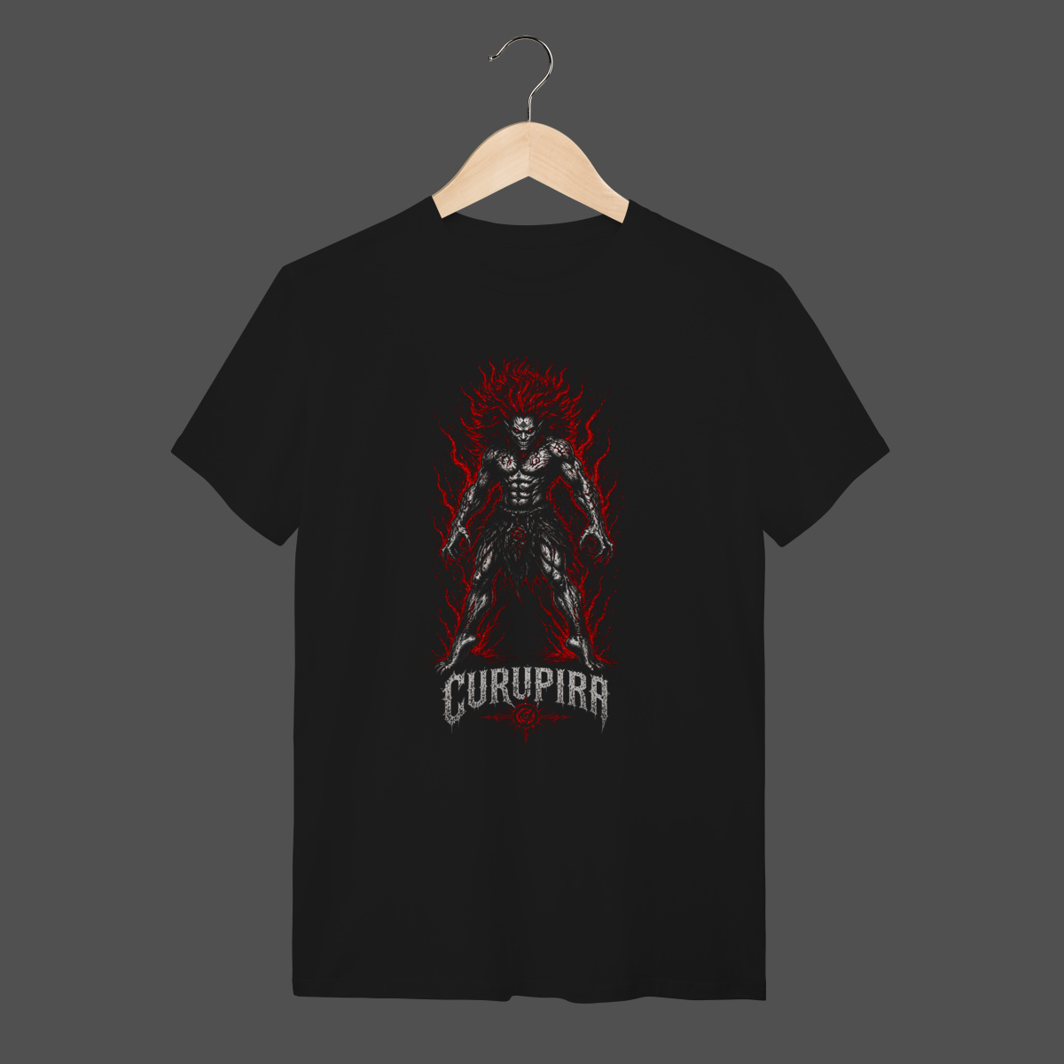 Nome do produto: Camiseta Quality | Curupira