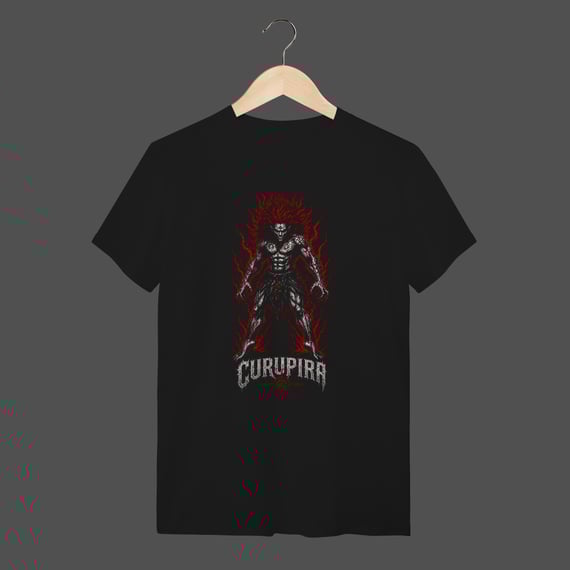 Camiseta Quality | Curupira