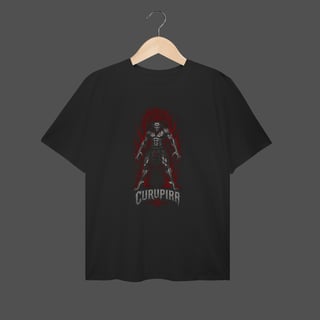Nome do produto Camiseta Plus Size | Curupira