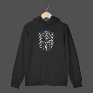 Moletom Canguru Prime | Zeus