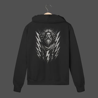 Moletom C/ Zíper Prime | Zeus