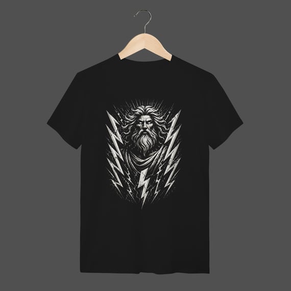 Camiseta Quality | Zeus