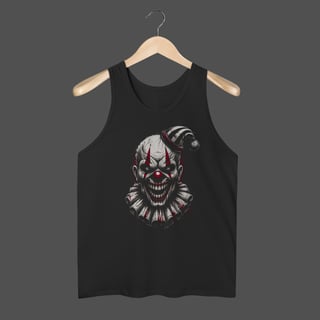 Nome do produto Regata Quality | Terror Clown
