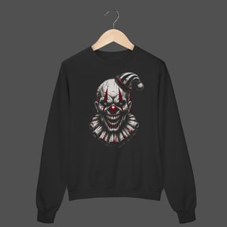 Nome do produto Moletom Fechado Prime | Terror Clown