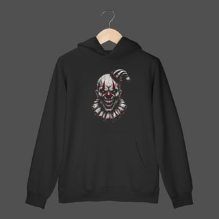 Moletom Canguru Prime | Terror Clown