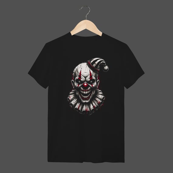 Camiseta Quality | Terror Clown
