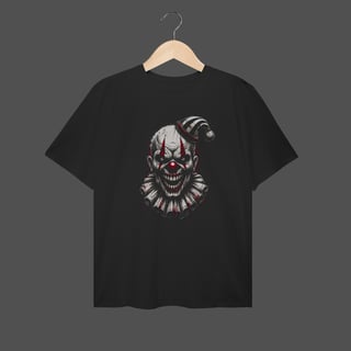 Camiseta Plus Size | Terror Clown