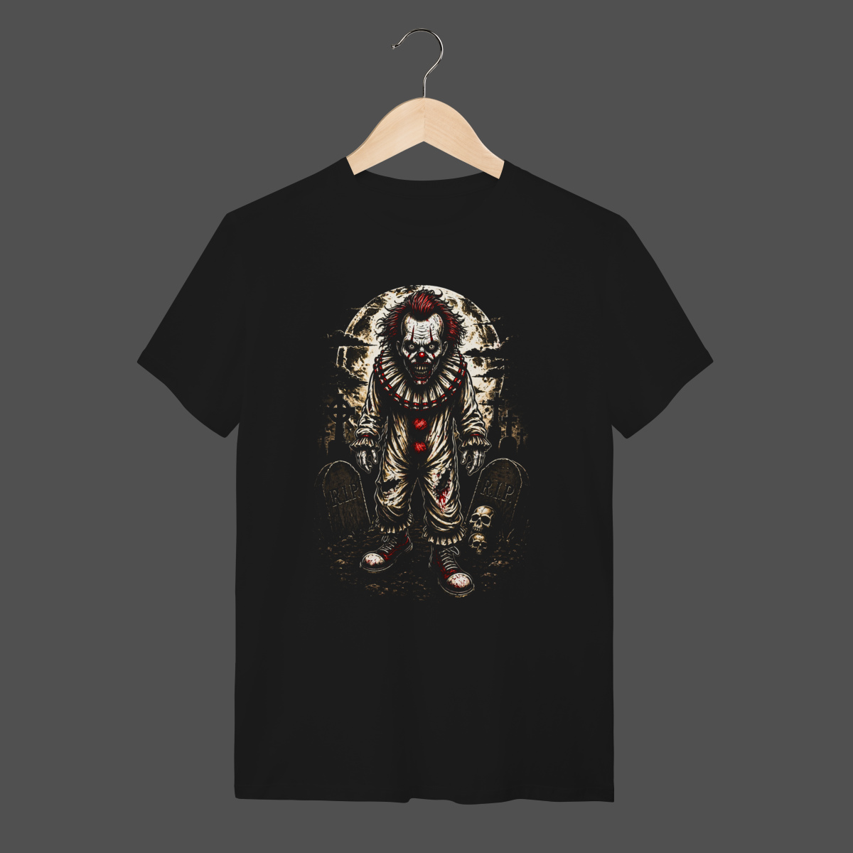 Nome do produto: Camiseta Quality | Killer Clown