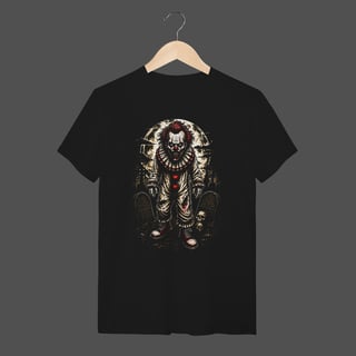 Camiseta Quality | Killer Clown