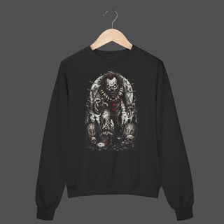 Moletom Fechado Prime | Killer Clown