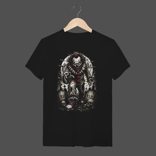 Nome do produto Camiseta Quality | Killer Clown