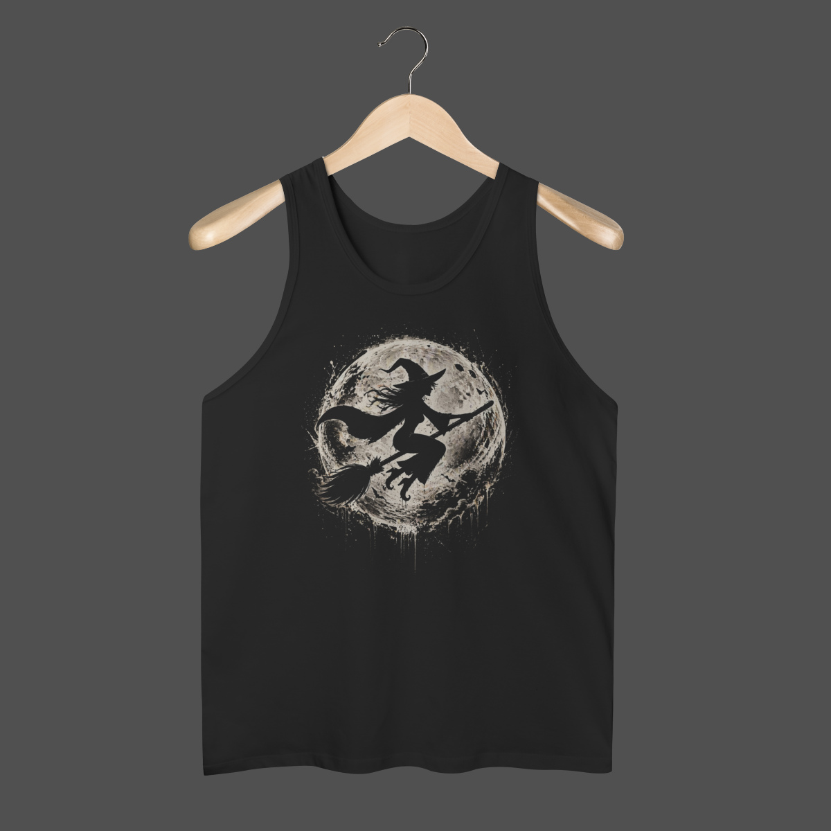 Nome do produto: Regata Quality | Moon Witch