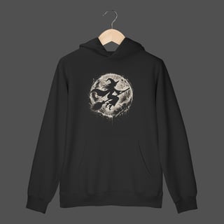 Nome do produto Moletom Canguru Prime | Moon Witch