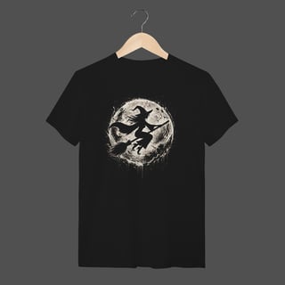 Nome do produto Camiseta Quality | Moon Witch