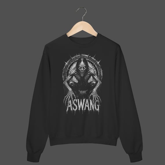 Moletom Fechado Prime | Aswang