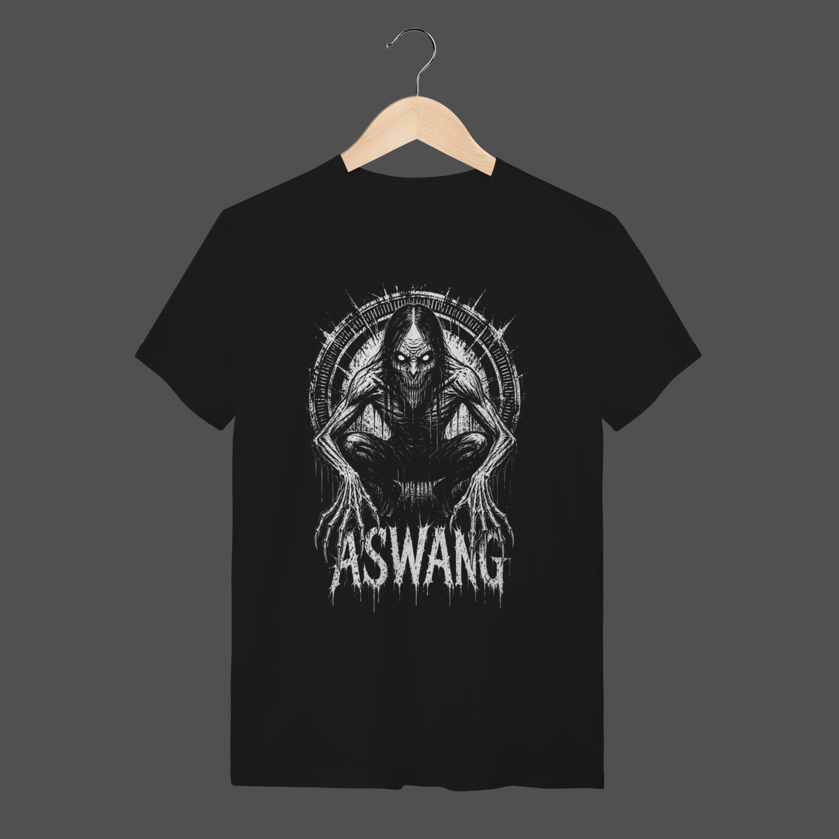 Nome do produto: Camiseta Quality | Aswang