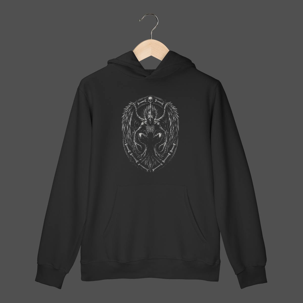 Nome do produto: Moletom Canguru Prime | Harpia