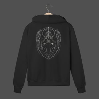 Nome do produto Moletom C/ Zíper Prime | Harpia