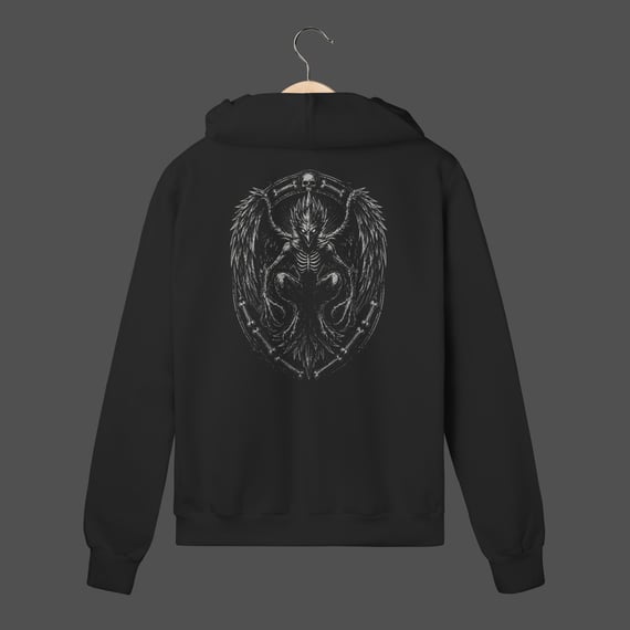 Moletom C/ Zíper Prime | Harpia