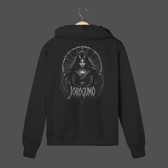 Moletom C/ Zíper Prime | Jorogumo