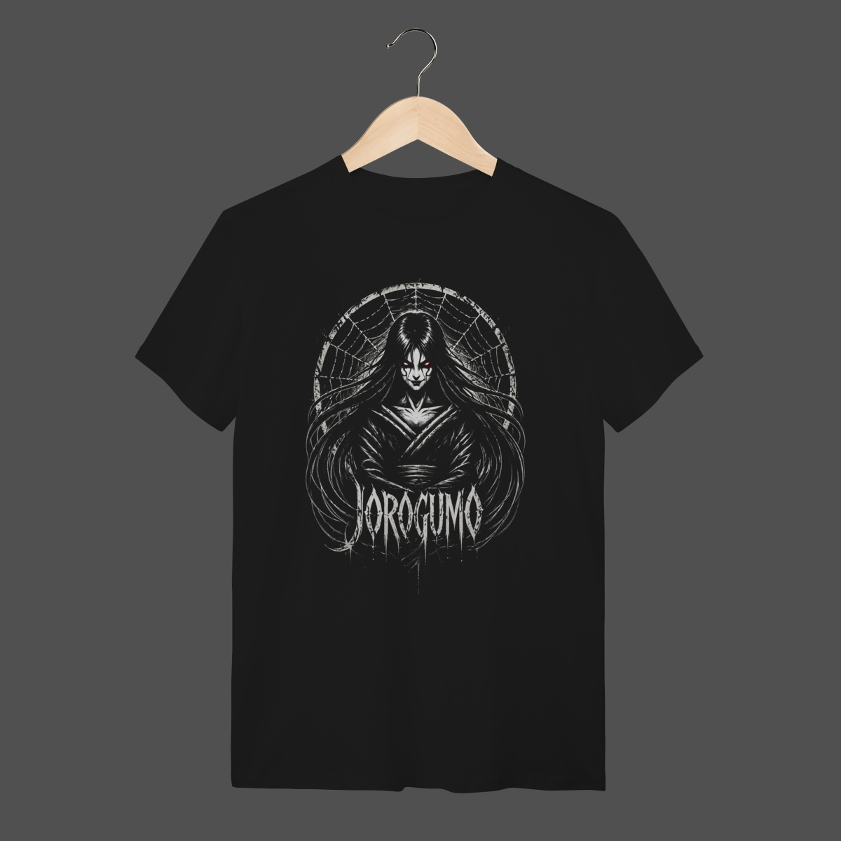 Nome do produto: Camiseta Quality | Jorogumo