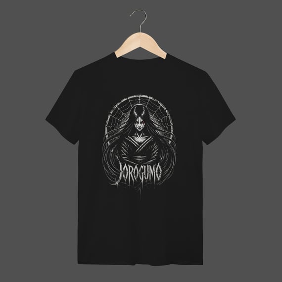 Camiseta Quality | Jorogumo