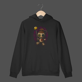 Nome do produto Moletom Canguru Prime | Voodoo Doll