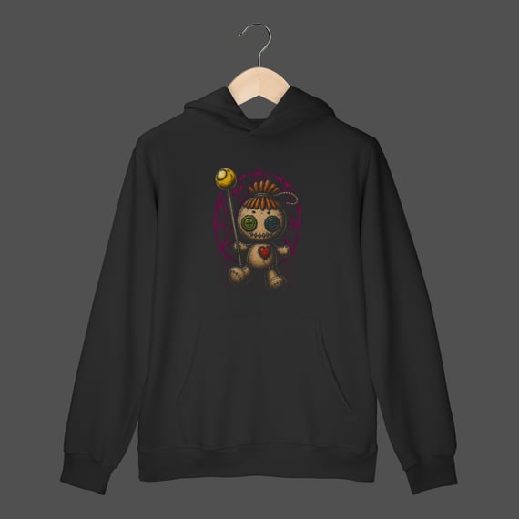 Moletom Canguru Prime | Voodoo Doll