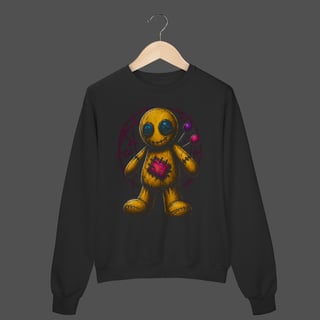 Moletom Fechado Prime | Voodoo Doll