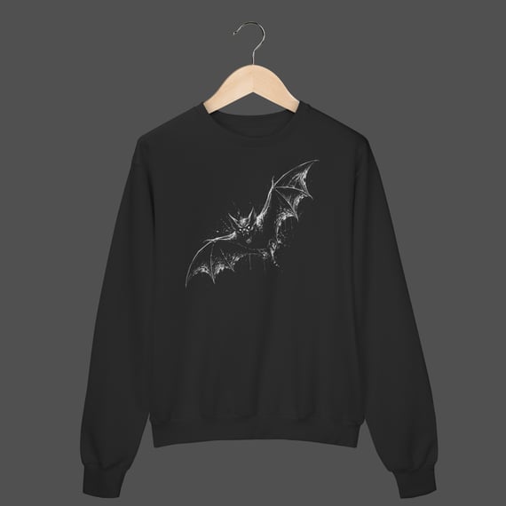 Moletom Fechado Prime | Bat