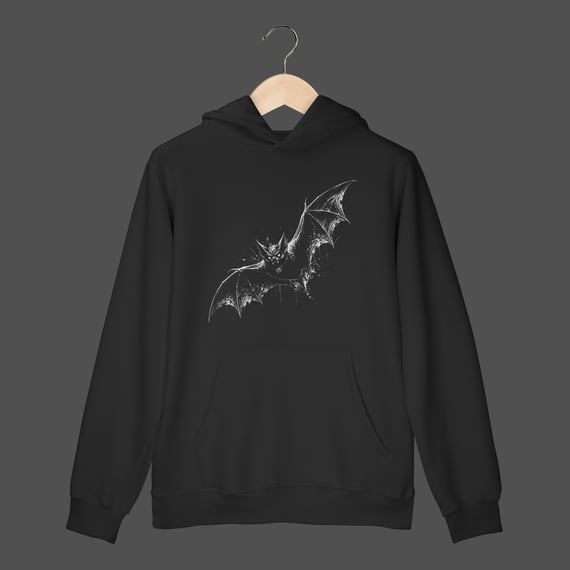 Moletom Canguru Prime | Bat