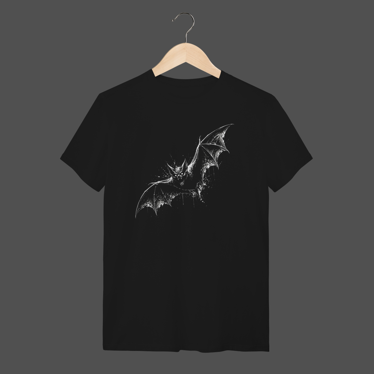 Nome do produto: Camiseta Quality | Bat