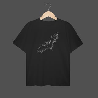 Nome do produto Camiseta Plus Size | Bat