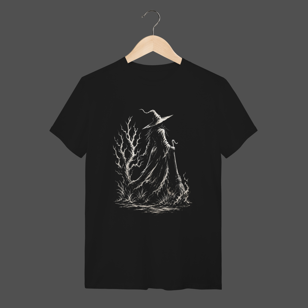 Nome do produto: Camiseta Quality | Dark Witch
