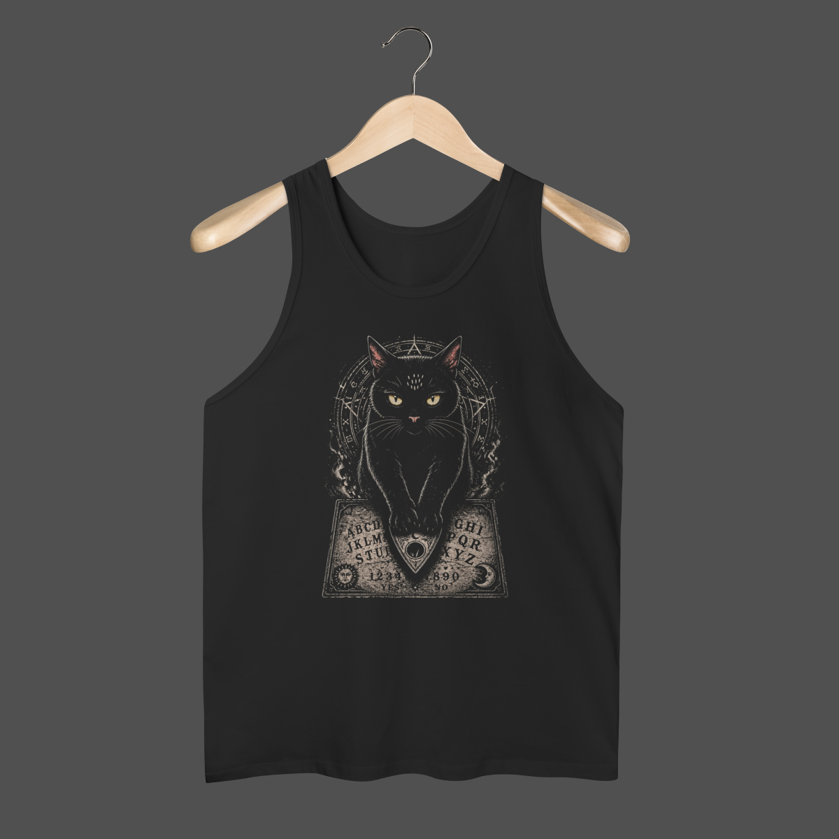 Nome do produto: Regata Quality | Occult Cat