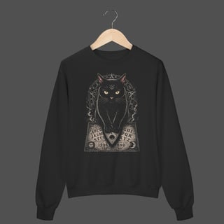 Moletom Fechado Prime | Occult Cat