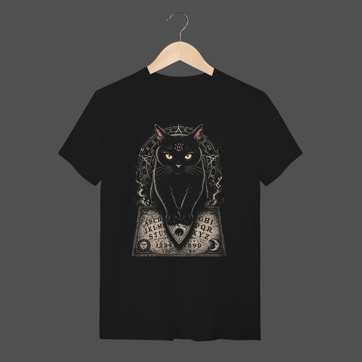 Nome do produto: Camiseta Quality | Occult Cat