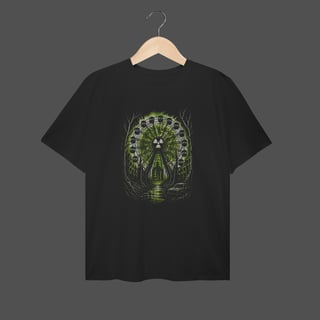 Camiseta Plus Size | Pripyat – Zona de Exclusão