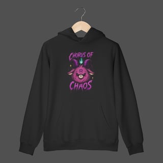 Moletom Canguru Prime | Chorus Of Chaos