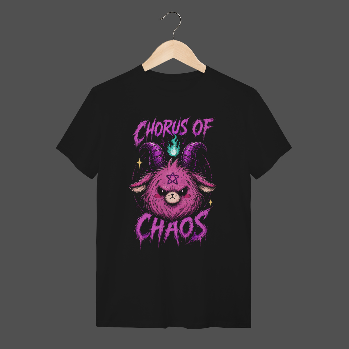 Nome do produto: Camiseta Quality | Chorus Of Chaos