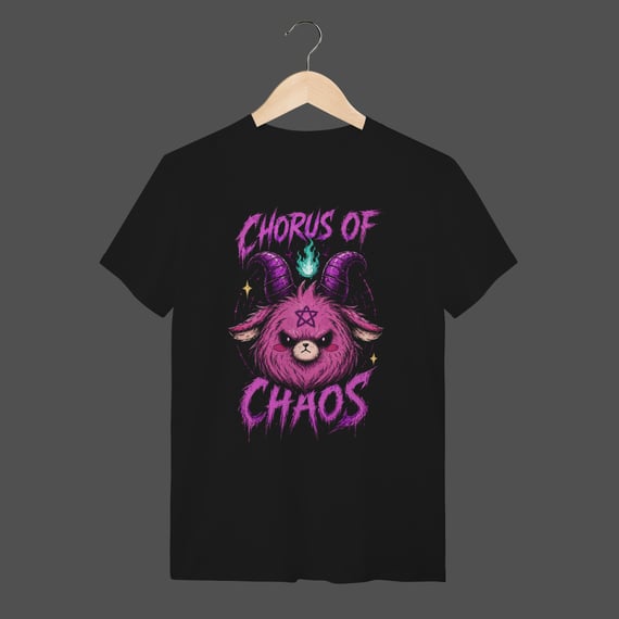 Camiseta Quality | Chorus Of Chaos
