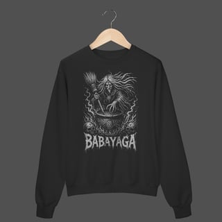 Moletom Fechado Prime | Babayaga