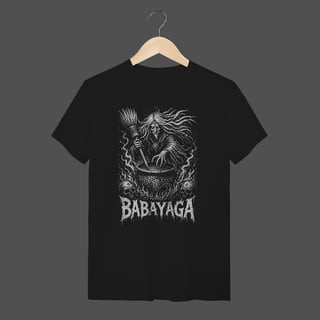 Nome do produto Camiseta Quality | Babayaga