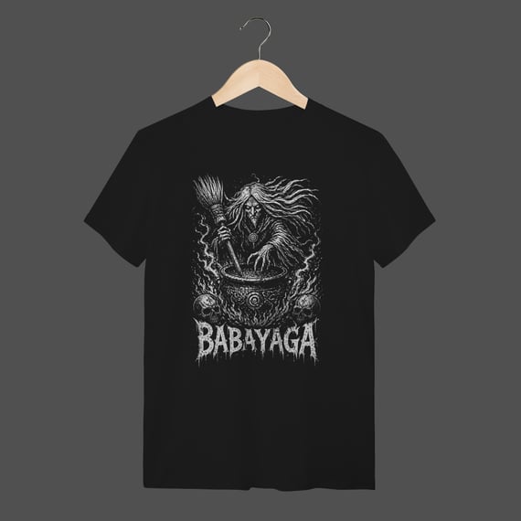Camiseta Quality | Babayaga