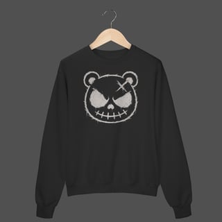 Nome do produto Moletom Fechado Prime | Insane Bear