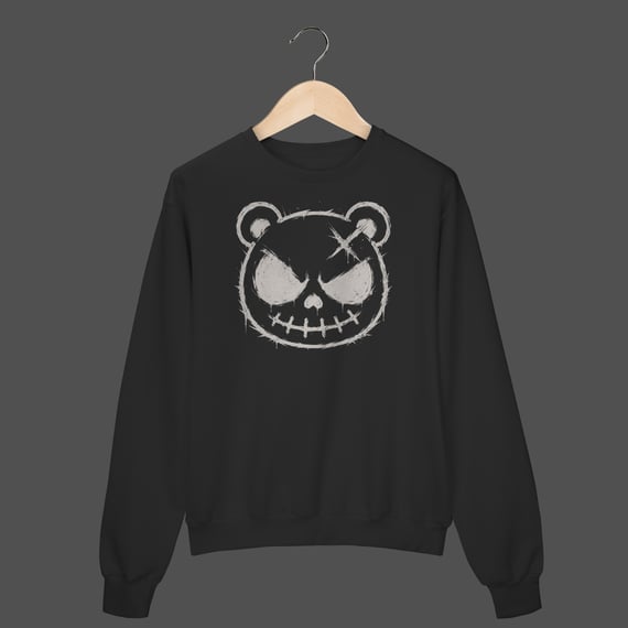 Moletom Fechado Prime | Insane Bear