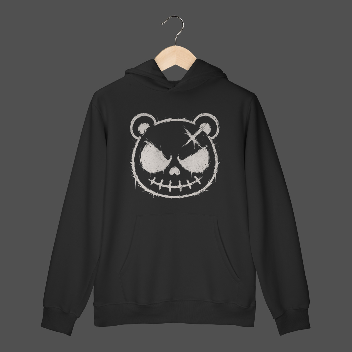 Nome do produto: Moletom Canguru Prime | Insane Bear