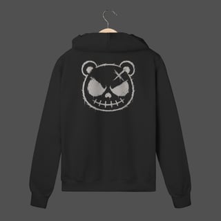 Moletom C/ Zíper Prime | Insane Bear